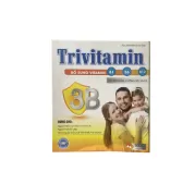 Trivitamin 3B Mới